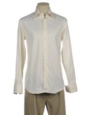 DEL SIENA - Camisa de manga larga