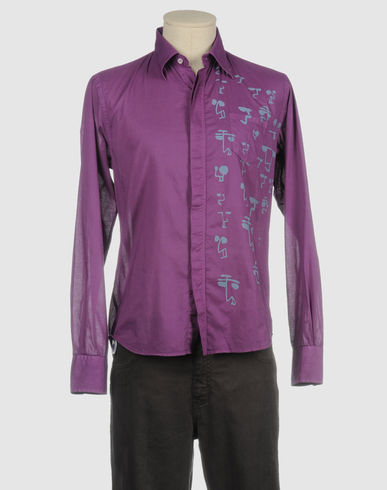 ZOOM MAMUUT - Long sleeve shirt