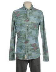 PENCE - Camicia maniche lunghe