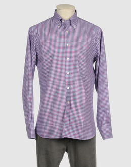 MIRTO - CAMICIE - Camicie maniche lunghe - su YOOX.COM