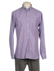 MIRTO - Camicia maniche lunghe
