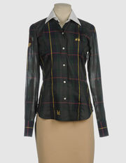 LA MARTINA - Long sleeve shirt