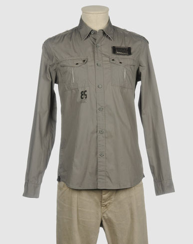 ZOOM DKNY JEANS - Long sleeve shirt