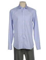 SIR BONSER - Camicia maniche lunghe