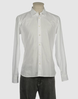 CLOSED - HEMDEN - Langarmhemden - bei YOOX.COM