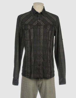 J.C. RAGS - CAMICIE - Camicie maniche lunghe - su YOOX.COM