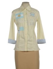 LA MARTINA - Long sleeve shirt