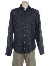 RIVIERA CLUB - Camicia maniche lunghe