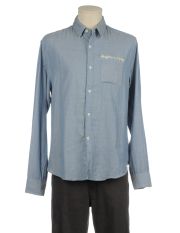 RIVIERA CLUB - Camicia maniche lunghe
