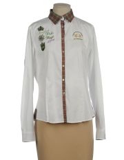 LA MARTINA - Long sleeve shirt