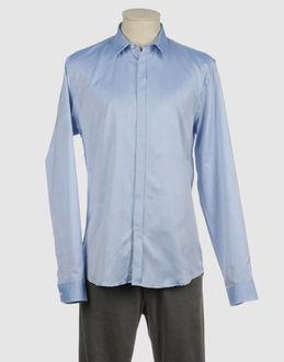 MACCHIA J - CAMICIE - Camicie maniche lunghe - su YOOX.COM