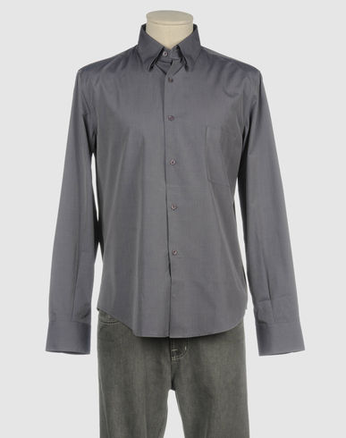 ZOOM ADOLFO DOMINGUEZ - Long sleeve shirt