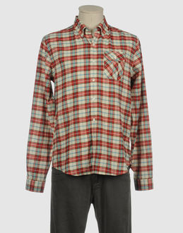 BURKMAN BROS - CAMICIE - Camicie maniche lunghe - su YOOX.COM
