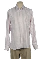 GRISBY - Camicia maniche lunghe