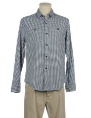 RIVIERA CLUB - Camicia maniche lunghe