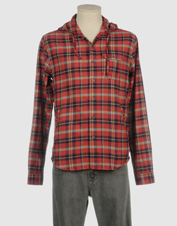 BURKMAN BROS - CAMICIE - Camicie maniche lunghe - su YOOX.COM