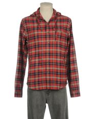 BURKMAN BROS - Camicia maniche lunghe