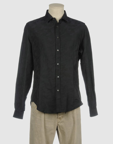 ZOOM MASTER COAT - Shirts