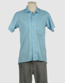 WOOLRICH WOOLEN MILLS - CAMICIE - Camicie maniche corte - su YOOX.COM