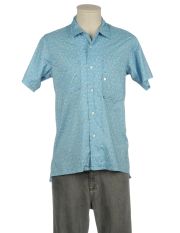 WOOLRICH WOOLEN MILLS - Chemise manches courtes