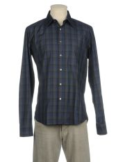 GRISBY - Camicia maniche lunghe