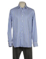 SIR BONSER - Camicia maniche lunghe