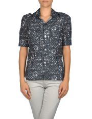 UNDERCOVER - Short sleeve shirt