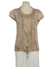 DIVINA - Camicia maniche corte