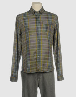 BURKMAN BROS - CAMICIE - Camicie maniche lunghe - su YOOX.COM