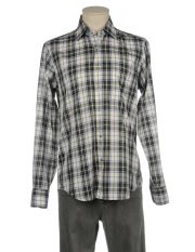 GLANSHIRT - Langarmhemd