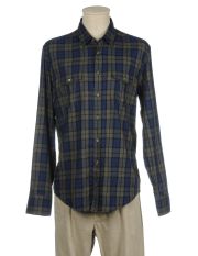 BOSS ORANGE - Camicia maniche lunghe