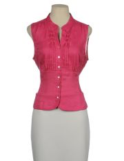 GERARD DAREL - Camicia senza maniche