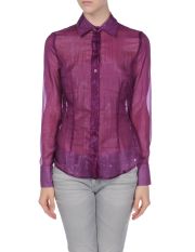 BLU BYBLOS - Long sleeve shirt