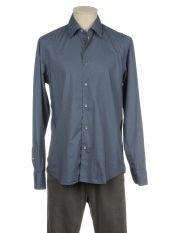 GLANSHIRT - Langarmhemd