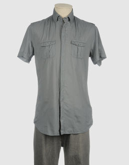 PAOLO PECORA - CAMICIE - Camicie maniche corte - su YOOX.COM