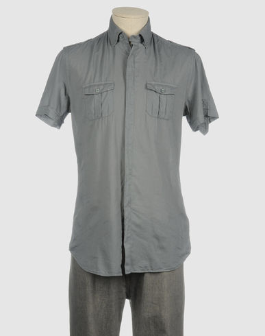 ZOOM PAOLO PECORA - Shirts