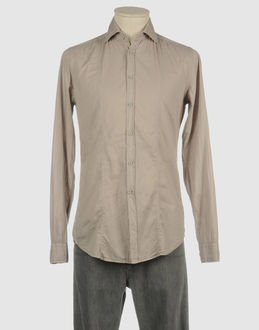 PAOLO PECORA - CAMICIE - Camicie maniche lunghe - su YOOX.COM