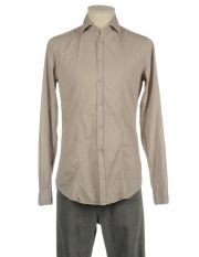 PAOLO PECORA - Long sleeve shirt