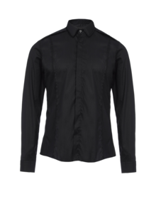 LES HOMMES - Camicia maniche lunghe