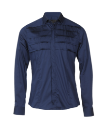 LES HOMMES - Camicia maniche lunghe