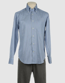 CALIBAN  - CAMICIE - Camicie maniche lunghe - su YOOX.COM