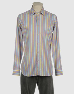 CALIBAN  - CAMICIE - Camicie maniche lunghe - su YOOX.COM