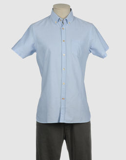 DONDUP - CAMICIE - Camicie maniche corte - su YOOX.COM