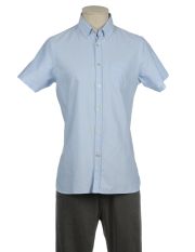 DONDUP - Camicia maniche corte