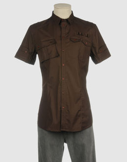 GAETANO NAVARRA - CAMICIE - Camicie maniche corte - su YOOX.COM