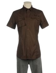 GAETANO NAVARRA - Short sleeve shirt