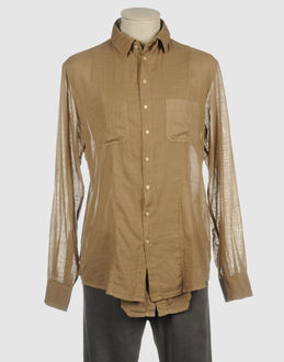 GAETANO NAVARRA - CAMICIE - Camicie maniche lunghe - su YOOX.COM