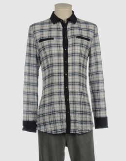 GAETANO NAVARRA - CAMICIE - Camicie maniche lunghe - su YOOX.COM