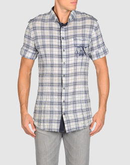 GAETANO NAVARRA - CAMICIE - Camicie maniche corte - su YOOX.COM