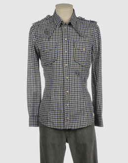 GAETANO NAVARRA - CAMICIE - Camicie maniche lunghe - su YOOX.COM